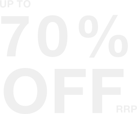 Up to 70% off
